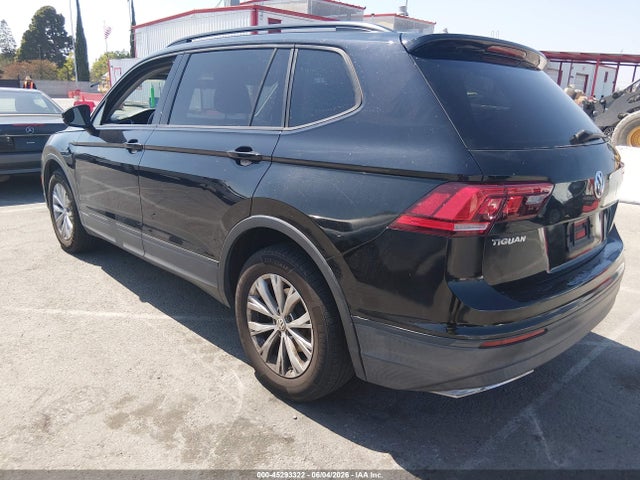 3VV1B7AX3KM087025 Volkswagen Tiguan 2.0t S