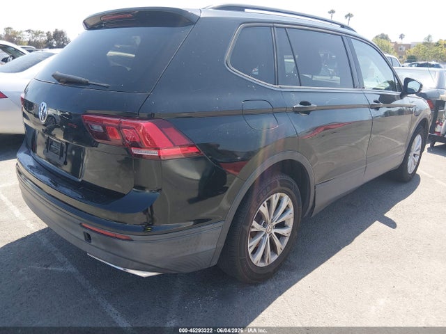 3VV1B7AX3KM087025 Volkswagen Tiguan 2.0t S
