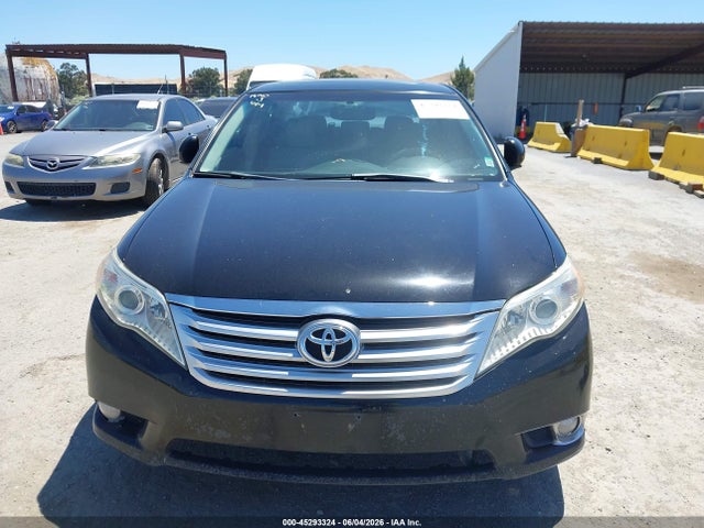 Aukcja sprzedaży 2011 Toyota Avalon Limited, vin: 4T1BK3DBXBU418377, numer aukcji: 45293324
