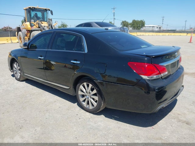 Aukcja sprzedaży 2011 Toyota Avalon Limited, vin: 4T1BK3DBXBU418377, numer aukcji: 45293324