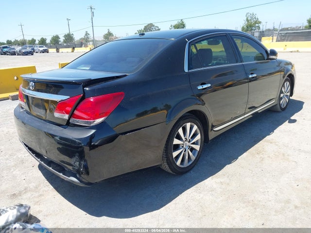 Aukcja sprzedaży 2011 Toyota Avalon Limited, vin: 4T1BK3DBXBU418377, numer aukcji: 45293324