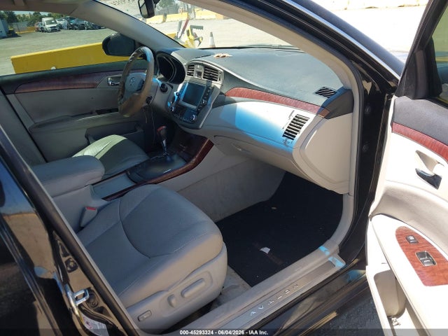 Aukcja sprzedaży 2011 Toyota Avalon Limited, vin: 4T1BK3DBXBU418377, numer aukcji: 45293324