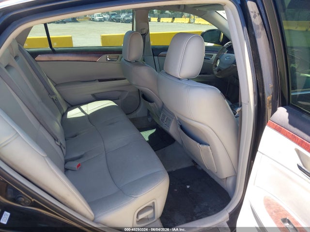 Aukcja sprzedaży 2011 Toyota Avalon Limited, vin: 4T1BK3DBXBU418377, numer aukcji: 45293324