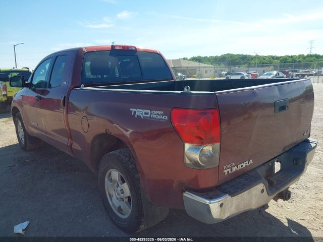 Продаж на аукціоні авто 2007 Toyota Tundra Sr5 5.7l V8, vin: 5TFBV54137X023994, номер лоту: 45293325