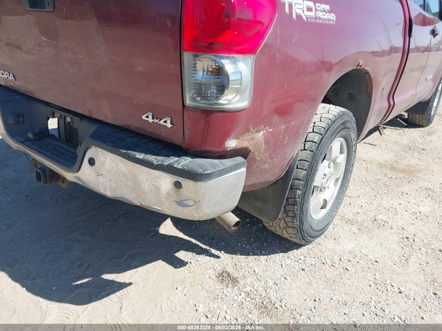 Продаж на аукціоні авто 2007 Toyota Tundra Sr5 5.7l V8, vin: 5TFBV54137X023994, номер лоту: 45293325