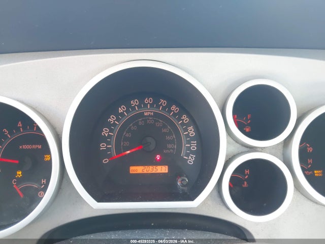 Продаж на аукціоні авто 2007 Toyota Tundra Sr5 5.7l V8, vin: 5TFBV54137X023994, номер лоту: 45293325