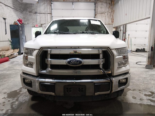 Ford F-150 Xlt 2017 1FTEW1EG6HKD19905 Image 12
