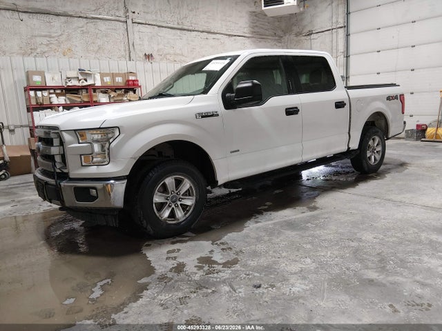Ford F-150 Xlt 2017 1FTEW1EG6HKD19905 Image 2