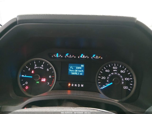 Ford F-150 Xlt 2017 1FTEW1EG6HKD19905 Image 7