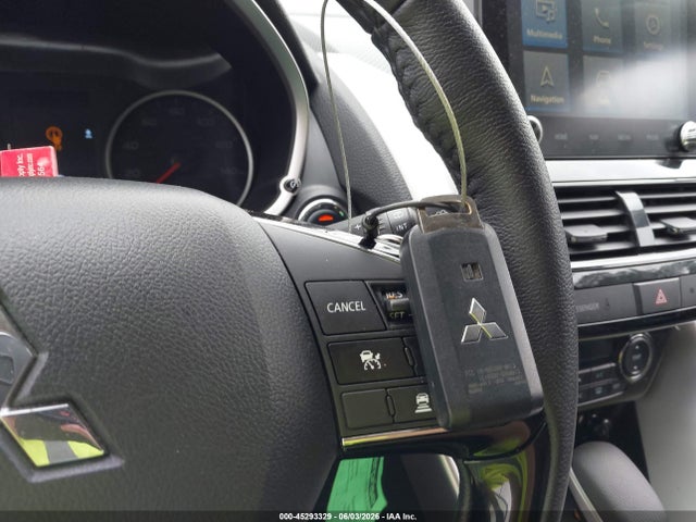 Продаж на аукціоні авто 2025 Mitsubishi Eclipse Cross Black Edition S-awc/se S-awc/sel S-awc, vin: JA4ATWAA6SZ004729, номер лоту: 45293329