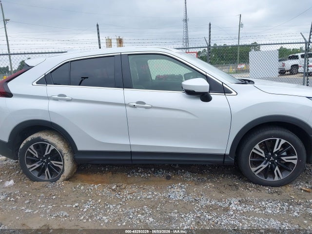 Продаж на аукціоні авто 2025 Mitsubishi Eclipse Cross Black Edition S-awc/se S-awc/sel S-awc, vin: JA4ATWAA6SZ004729, номер лоту: 45293329
