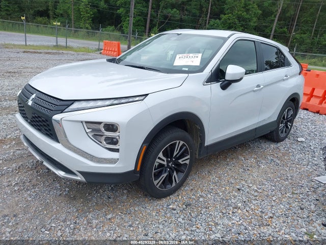 Продаж на аукціоні авто 2025 Mitsubishi Eclipse Cross Black Edition S-awc/se S-awc/sel S-awc, vin: JA4ATWAA6SZ004729, номер лоту: 45293329