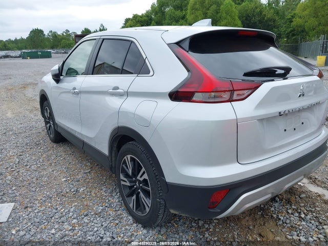 Продаж на аукціоні авто 2025 Mitsubishi Eclipse Cross Black Edition S-awc/se S-awc/sel S-awc, vin: JA4ATWAA6SZ004729, номер лоту: 45293329