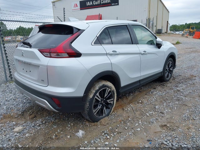 Продаж на аукціоні авто 2025 Mitsubishi Eclipse Cross Black Edition S-awc/se S-awc/sel S-awc, vin: JA4ATWAA6SZ004729, номер лоту: 45293329