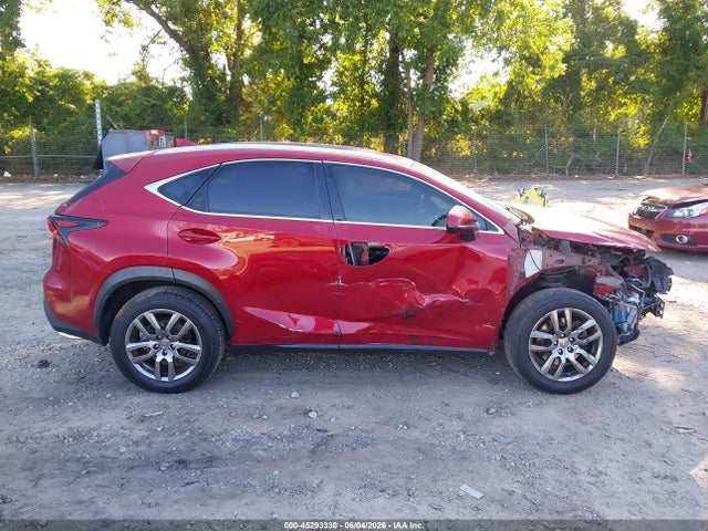 Lexus NX 200T 2015 JTJYARBZXF2009265 Image 14