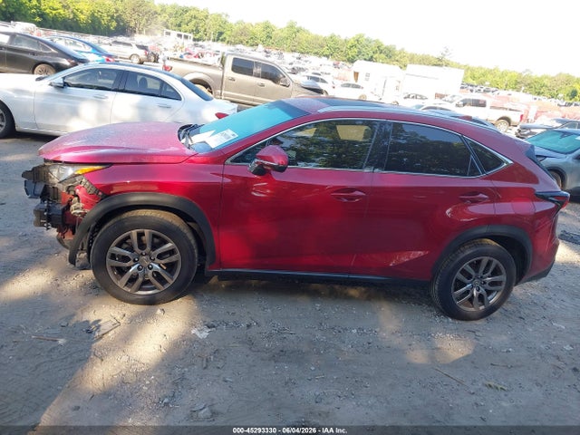 Aukcja sprzedaży 2015 Lexus Nx 200t, vin: JTJYARBZXF2009265, numer aukcji: 45293330