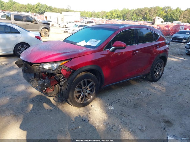 Lexus NX 200T 2015 JTJYARBZXF2009265 Image 2