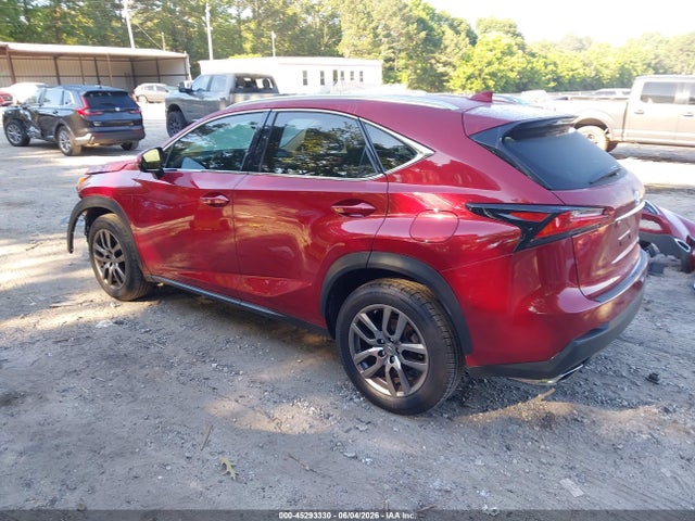 Lexus NX 200T 2015 JTJYARBZXF2009265 Image 3