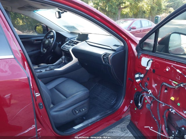 Lexus NX 200T 2015 JTJYARBZXF2009265 Image 5