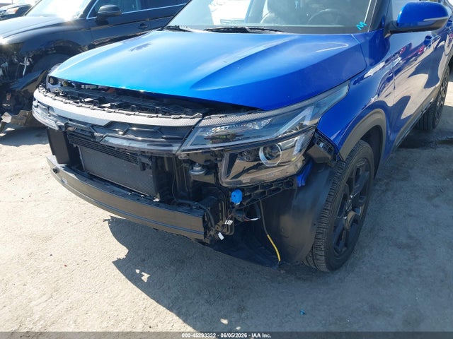 KNDEUCA74R7641714 KIA Seltos X-line