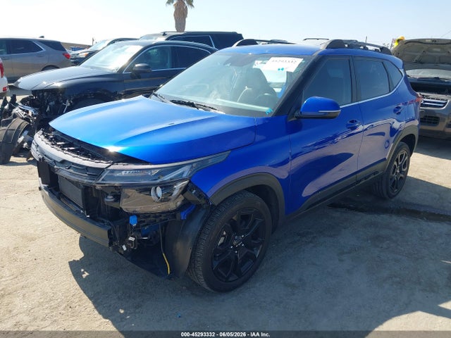 KNDEUCA74R7641714 KIA Seltos X-line