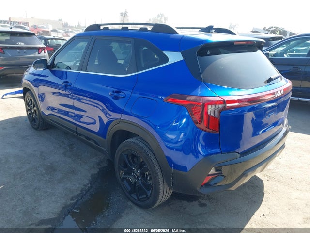 KNDEUCA74R7641714 KIA Seltos X-line