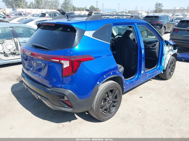 KNDEUCA74R7641714 KIA Seltos X-line