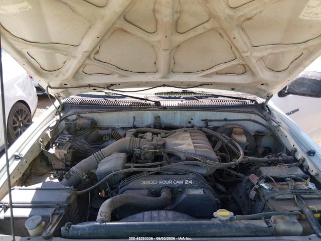 Продаж на аукціоні авто 2004 Toyota Tacoma Base V6, vin: 5TEWN72N24Z385256, номер лоту: 45293336
