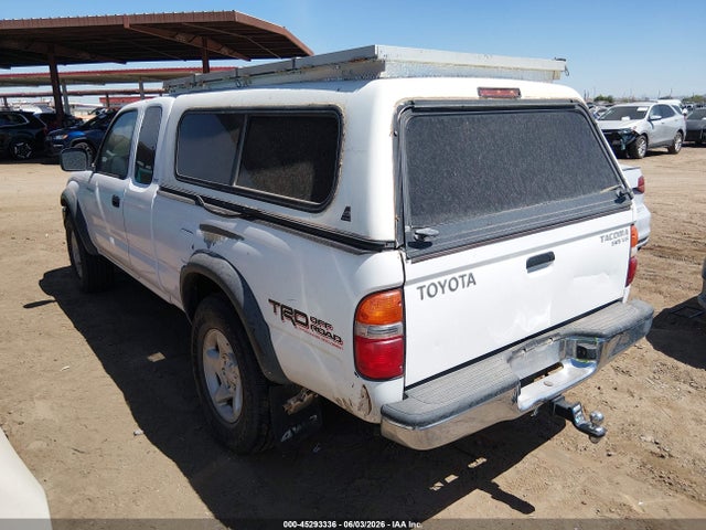 Продаж на аукціоні авто 2004 Toyota Tacoma Base V6, vin: 5TEWN72N24Z385256, номер лоту: 45293336