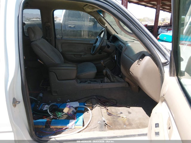 Продаж на аукціоні авто 2004 Toyota Tacoma Base V6, vin: 5TEWN72N24Z385256, номер лоту: 45293336