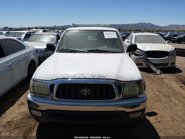 Продаж на аукціоні авто 2004 Toyota Tacoma Base V6, vin: 5TEWN72N24Z385256, номер лоту: 45293336