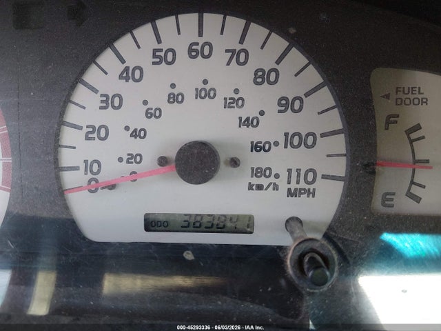 Продаж на аукціоні авто 2004 Toyota Tacoma Base V6, vin: 5TEWN72N24Z385256, номер лоту: 45293336
