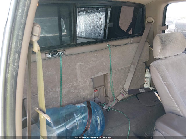 Продаж на аукціоні авто 2004 Toyota Tacoma Base V6, vin: 5TEWN72N24Z385256, номер лоту: 45293336