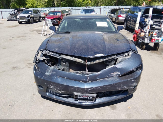 2G1FA1E3XF9167778 Chevrolet Camaro 1ls