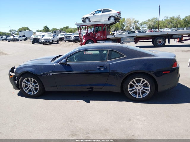 2G1FA1E3XF9167778 Chevrolet Camaro 1ls