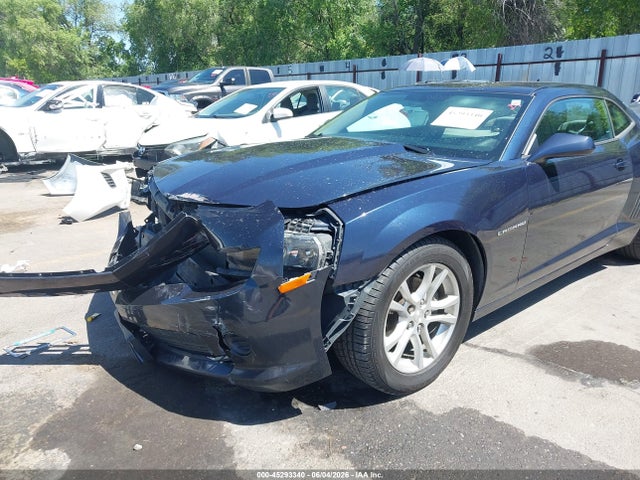 2G1FA1E3XF9167778 Chevrolet Camaro 1ls