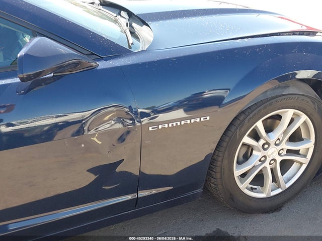 2G1FA1E3XF9167778 Chevrolet Camaro 1ls