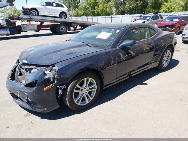 2G1FA1E3XF9167778 Chevrolet Camaro 1ls