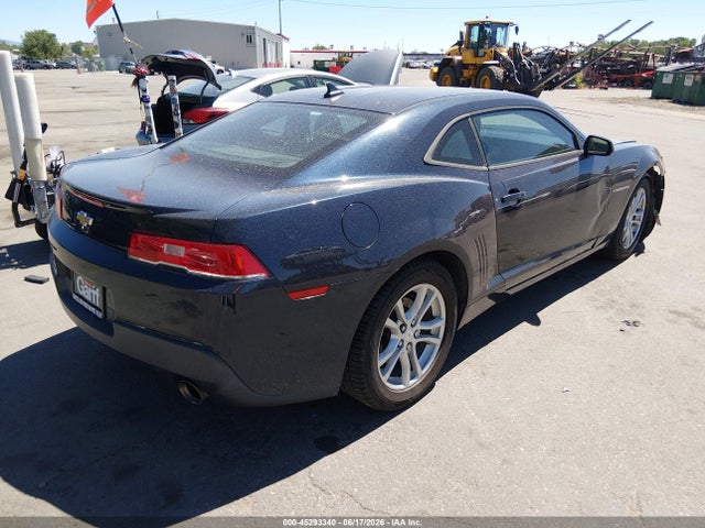 2G1FA1E3XF9167778 Chevrolet Camaro 1ls