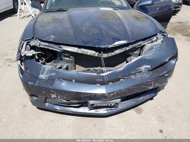 2G1FA1E3XF9167778 Chevrolet Camaro 1ls