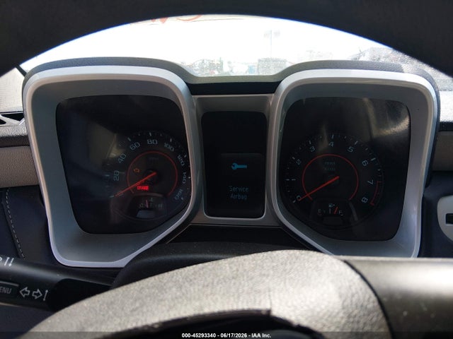 2G1FA1E3XF9167778 Chevrolet Camaro 1ls