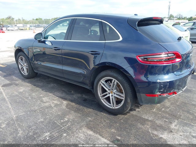 Auction sale of the 2018 Porsche Macan S, vin: WP1AB2A56JLB35079, lot number: 45293341