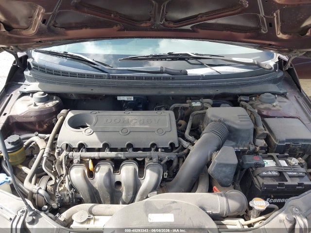 Продаж на аукціоні авто 2010 Kia Forte Ex, vin: KNAFU4A24A5077834, номер лоту: 45293343