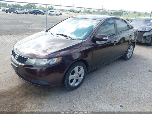 Продаж на аукціоні авто 2010 Kia Forte Ex, vin: KNAFU4A24A5077834, номер лоту: 45293343