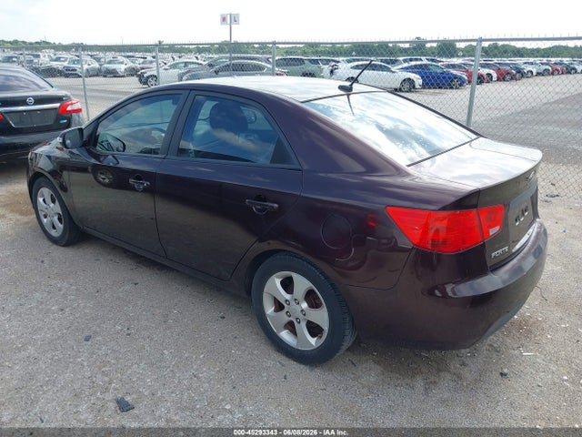 Продаж на аукціоні авто 2010 Kia Forte Ex, vin: KNAFU4A24A5077834, номер лоту: 45293343