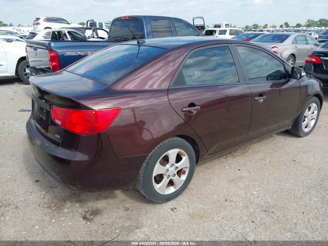 Продаж на аукціоні авто 2010 Kia Forte Ex, vin: KNAFU4A24A5077834, номер лоту: 45293343