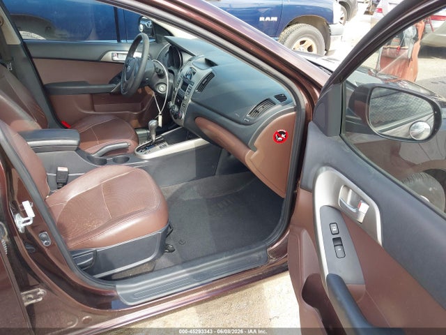 Продаж на аукціоні авто 2010 Kia Forte Ex, vin: KNAFU4A24A5077834, номер лоту: 45293343