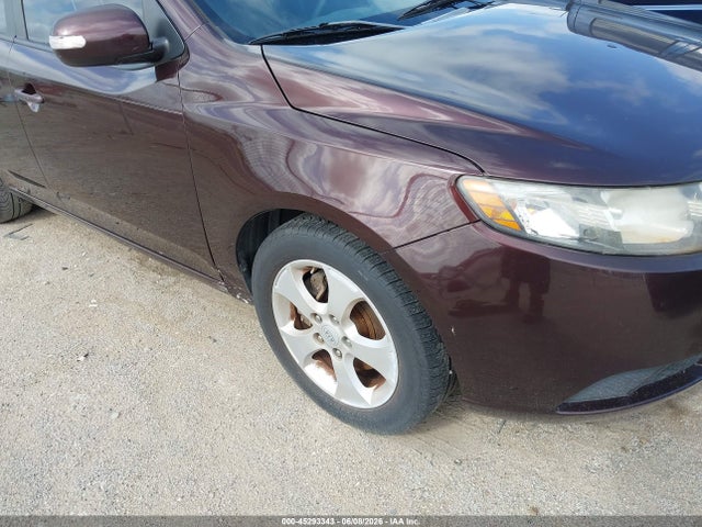 Продаж на аукціоні авто 2010 Kia Forte Ex, vin: KNAFU4A24A5077834, номер лоту: 45293343