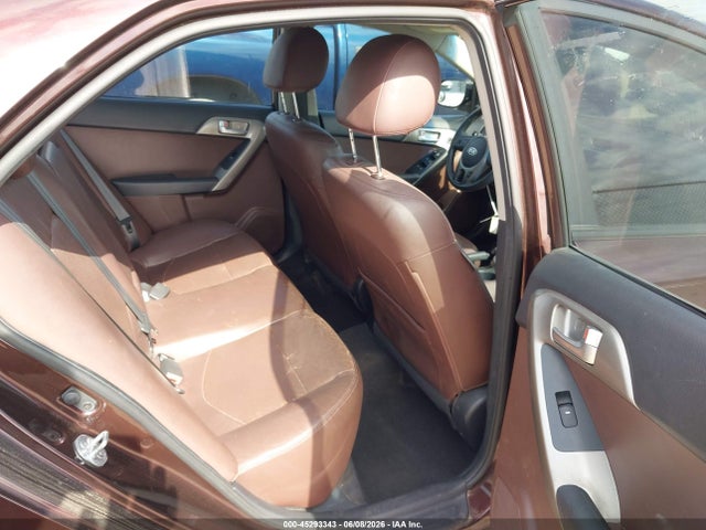 Продаж на аукціоні авто 2010 Kia Forte Ex, vin: KNAFU4A24A5077834, номер лоту: 45293343