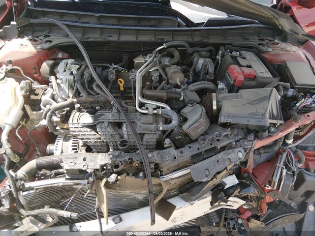 1N4BL4CV6SN355412 Nissan Altima Sr Fwd